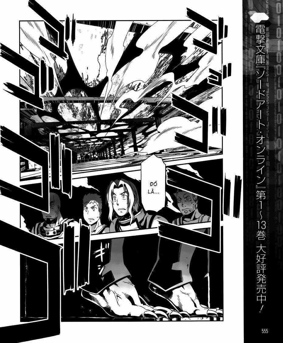 Tử Chiến Trong Game - Game Thế Hệ Mới Chapter 5 trang 4