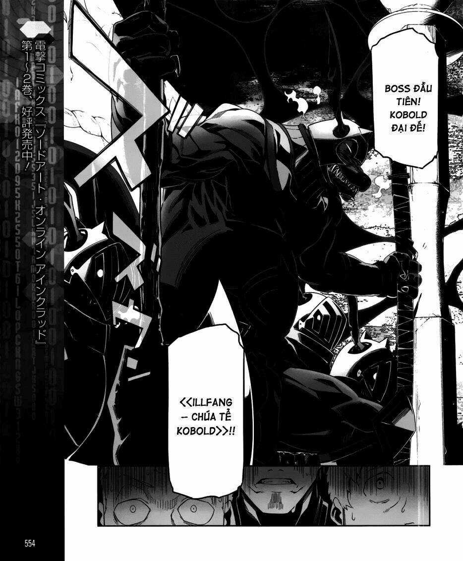 Tử Chiến Trong Game - Game Thế Hệ Mới Chapter 5 trang 5