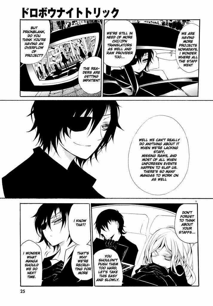 Tử Chiến Trong Game - Game Thế Hệ Mới Chapter 6.5 trang 10