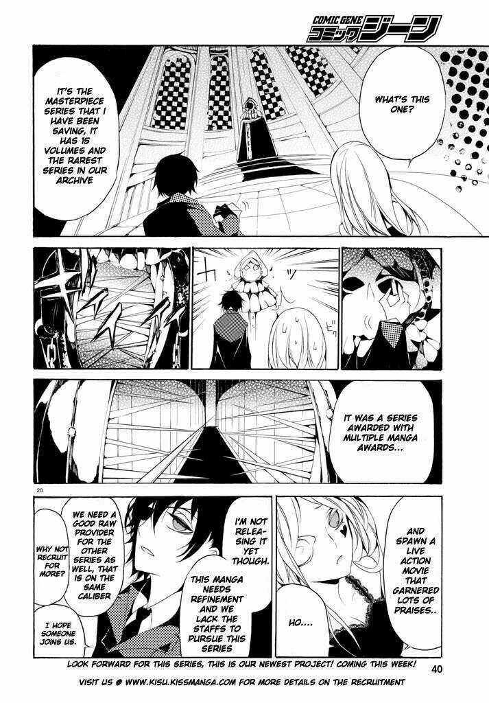 Tử Chiến Trong Game - Game Thế Hệ Mới Chapter 6.5 trang 11