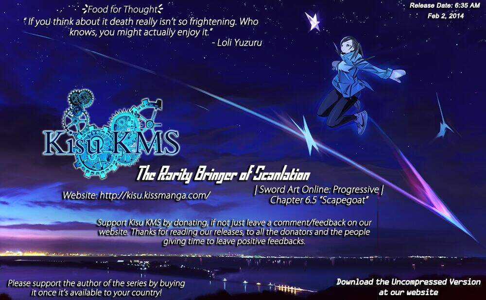 Tử Chiến Trong Game - Game Thế Hệ Mới Chapter 6.5 trang 12