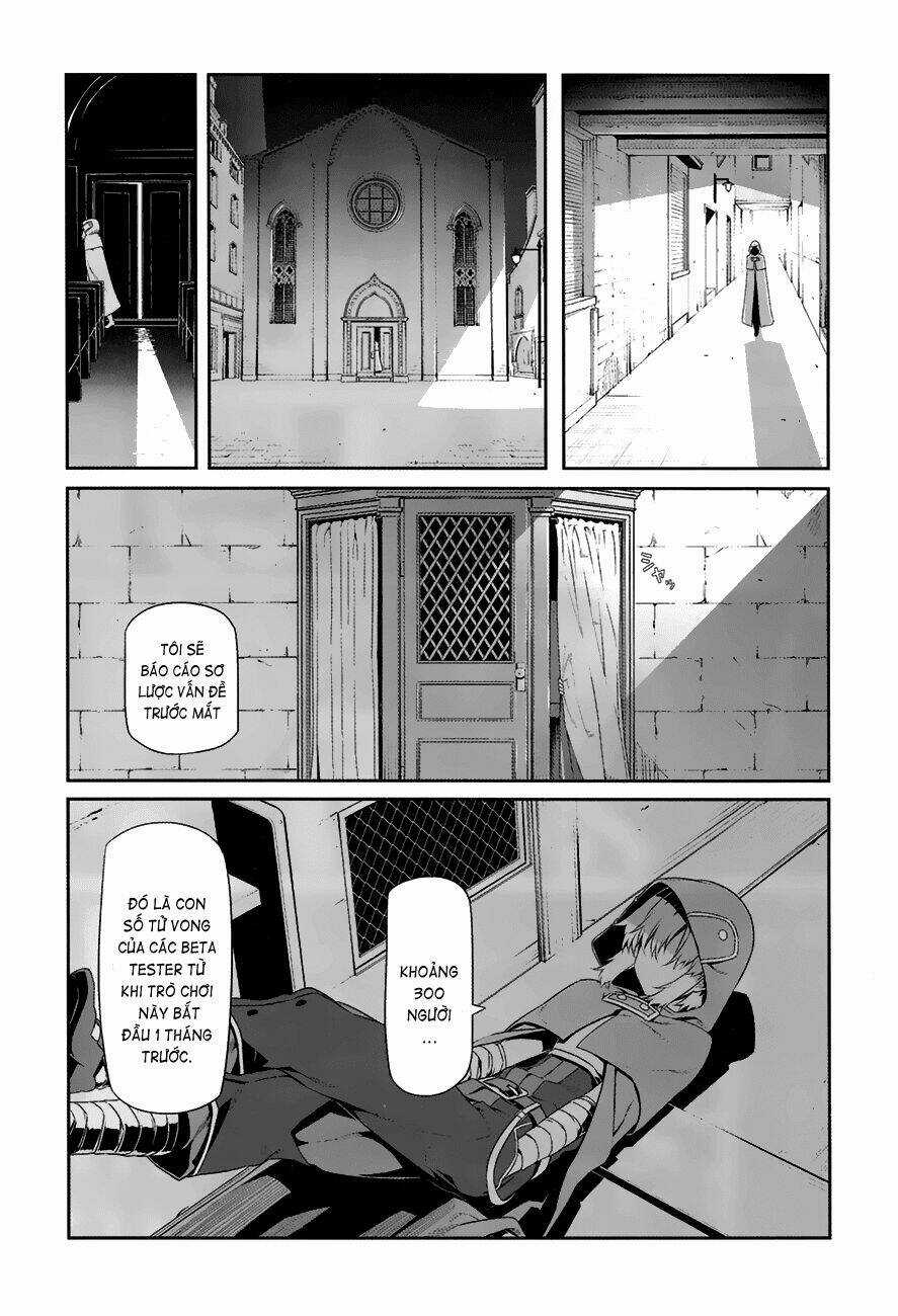 Tử Chiến Trong Game - Game Thế Hệ Mới Chapter 6.5 trang 2