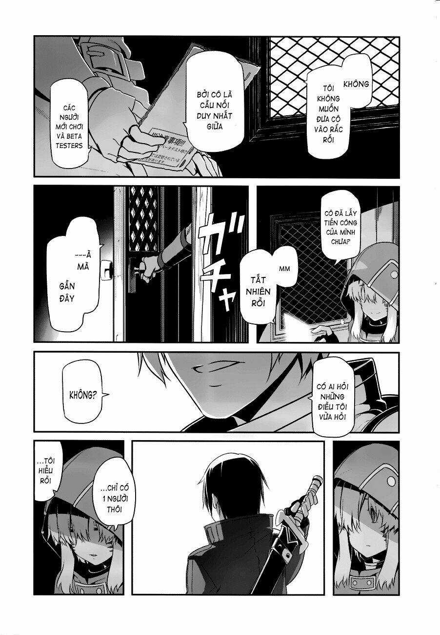 Tử Chiến Trong Game - Game Thế Hệ Mới Chapter 6.5 trang 5