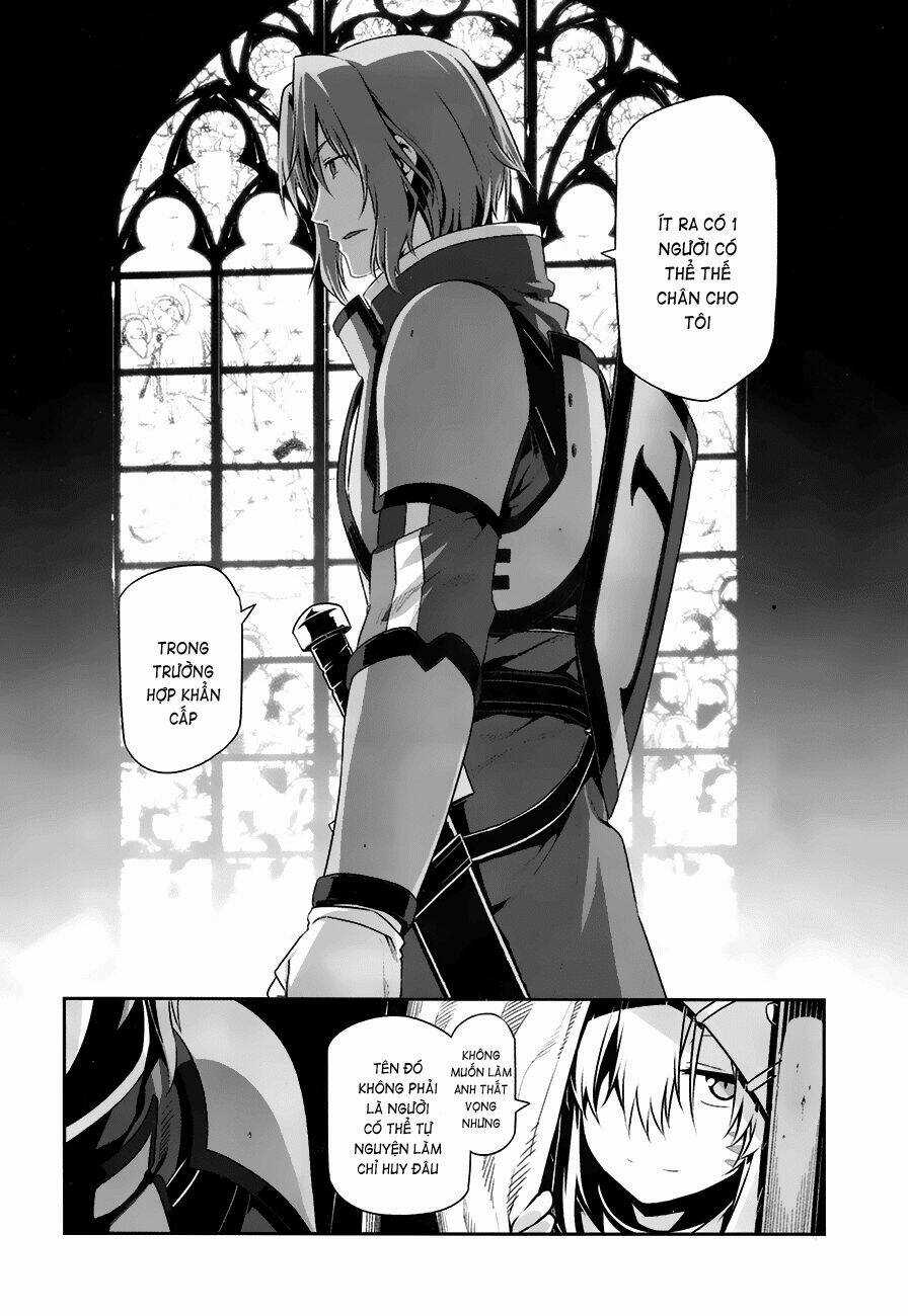 Tử Chiến Trong Game - Game Thế Hệ Mới Chapter 6.5 trang 7