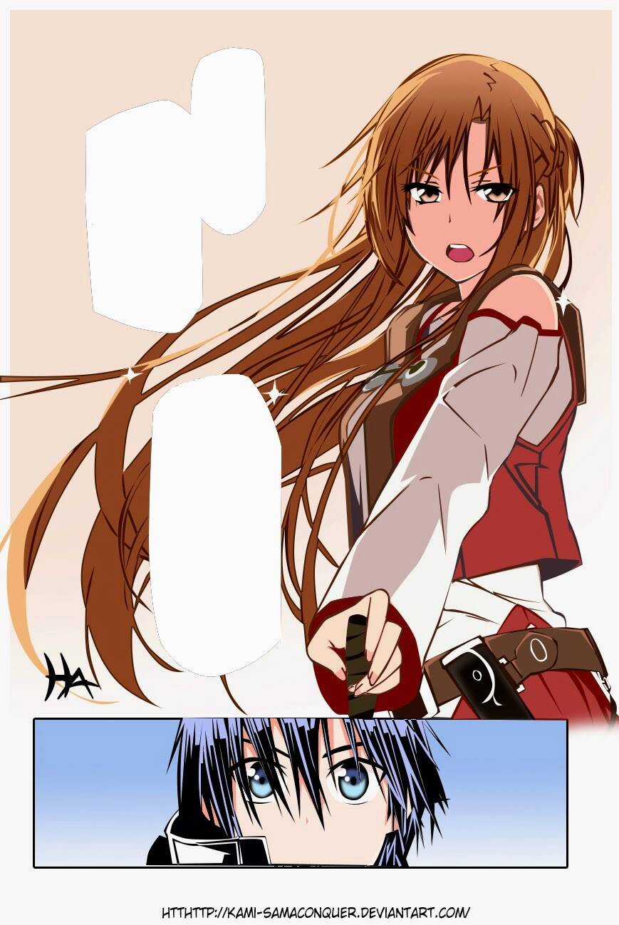 Tử Chiến Trong Game - Game Thế Hệ Mới Chapter 6.5 trang 9