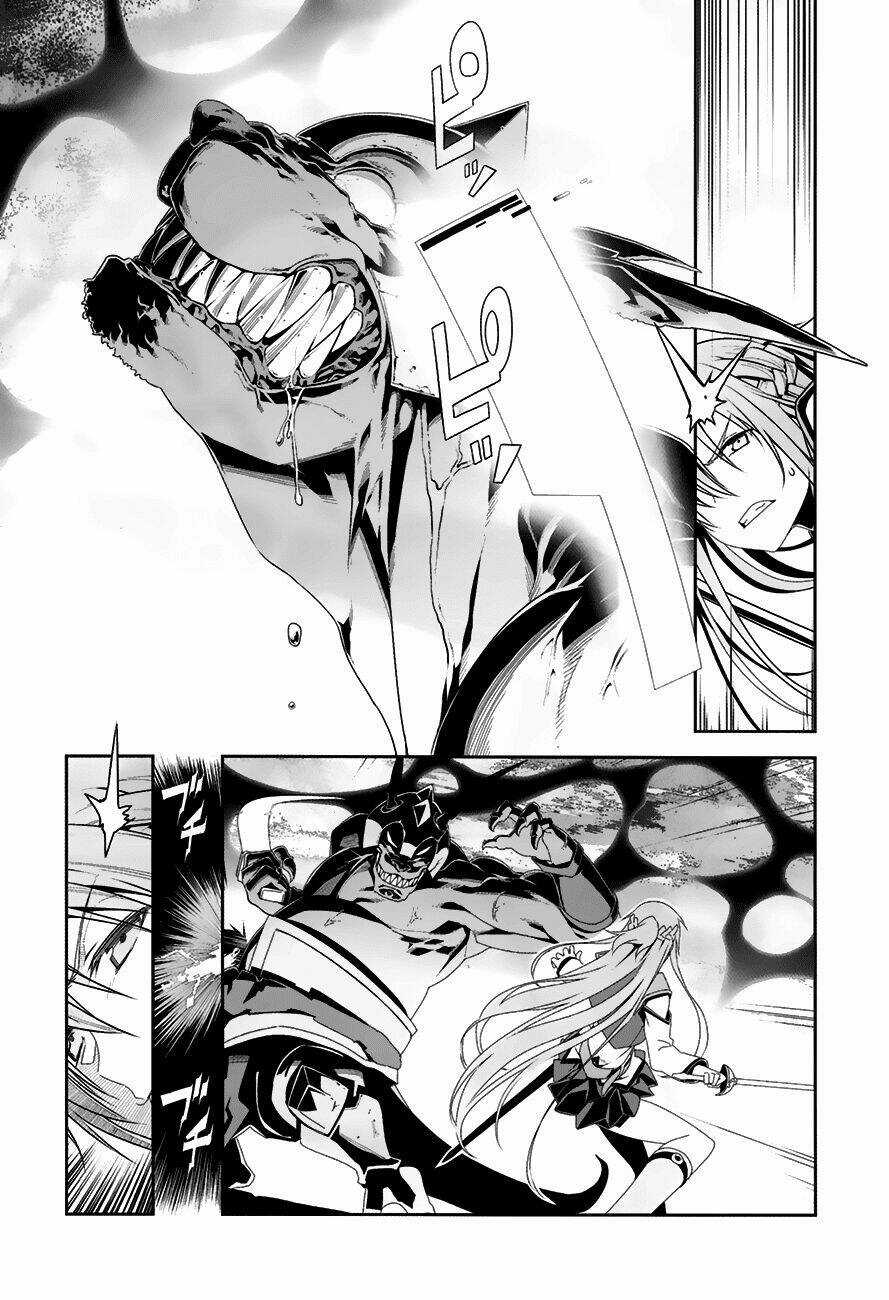 Tử Chiến Trong Game - Game Thế Hệ Mới Chapter 7 trang 10