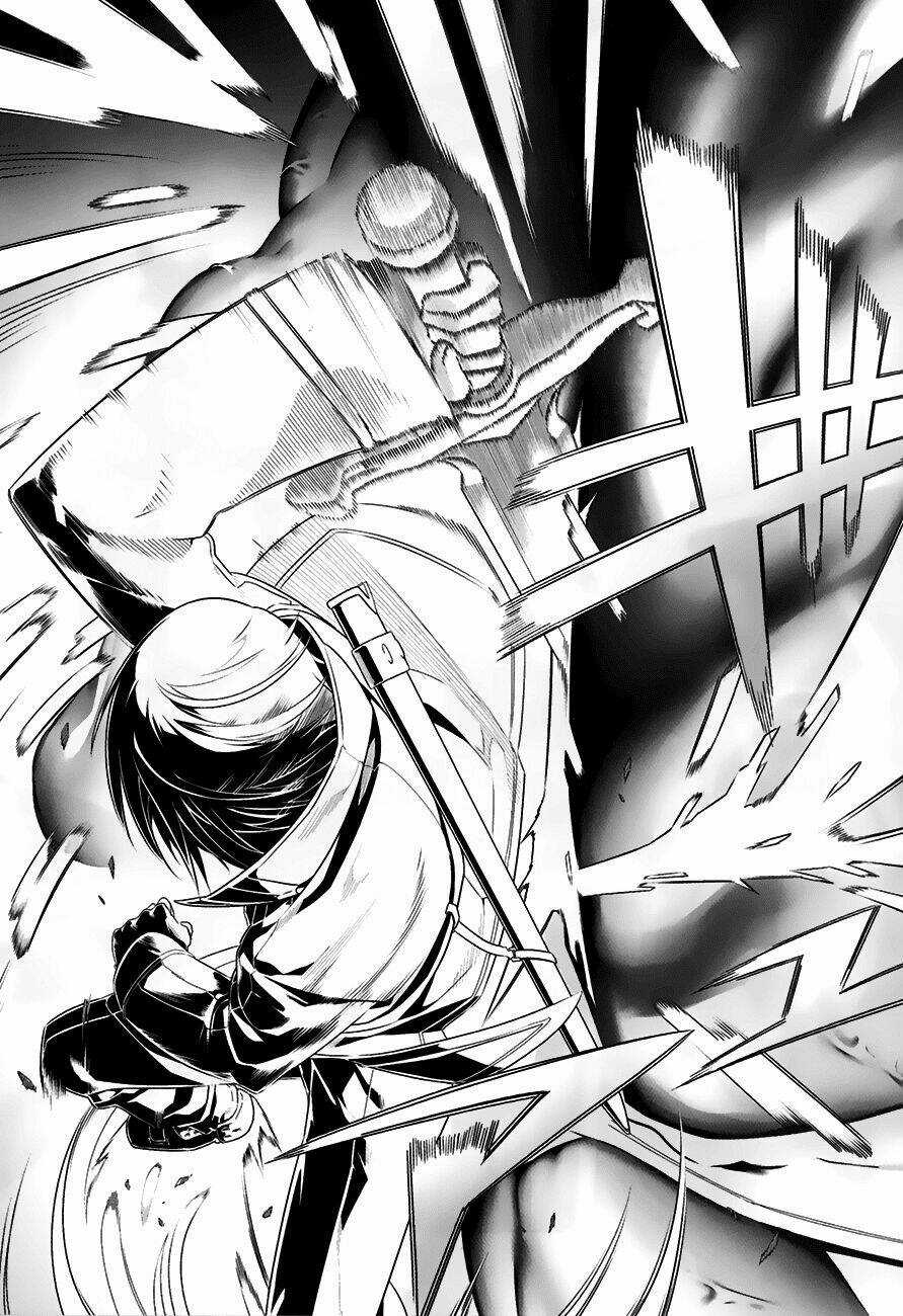 Tử Chiến Trong Game - Game Thế Hệ Mới Chapter 7 trang 12