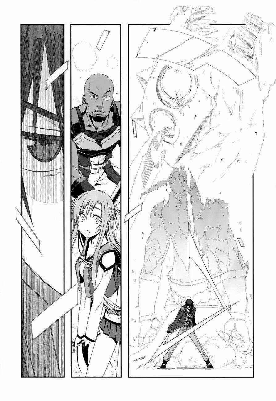 Tử Chiến Trong Game - Game Thế Hệ Mới Chapter 7 trang 14