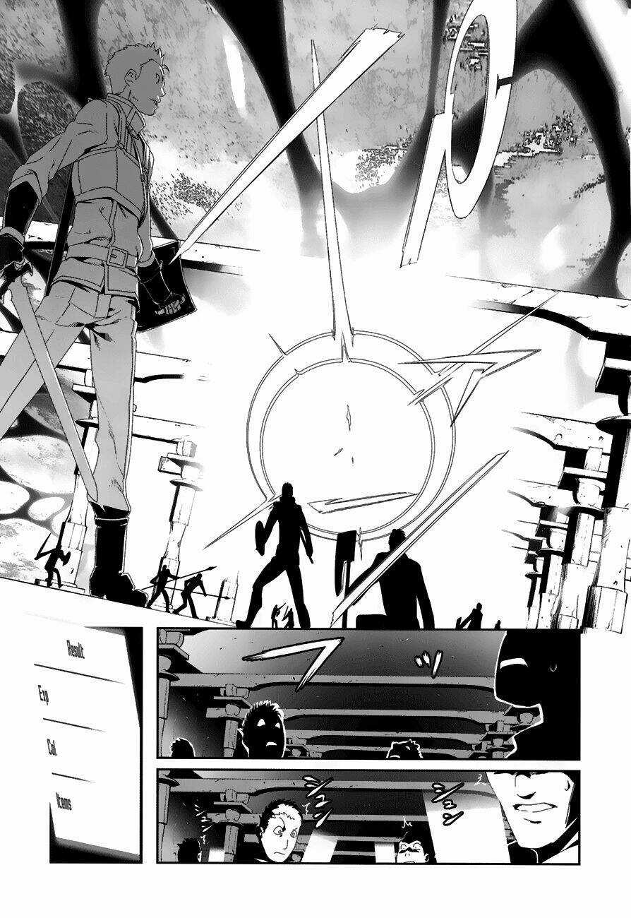 Tử Chiến Trong Game - Game Thế Hệ Mới Chapter 7 trang 15