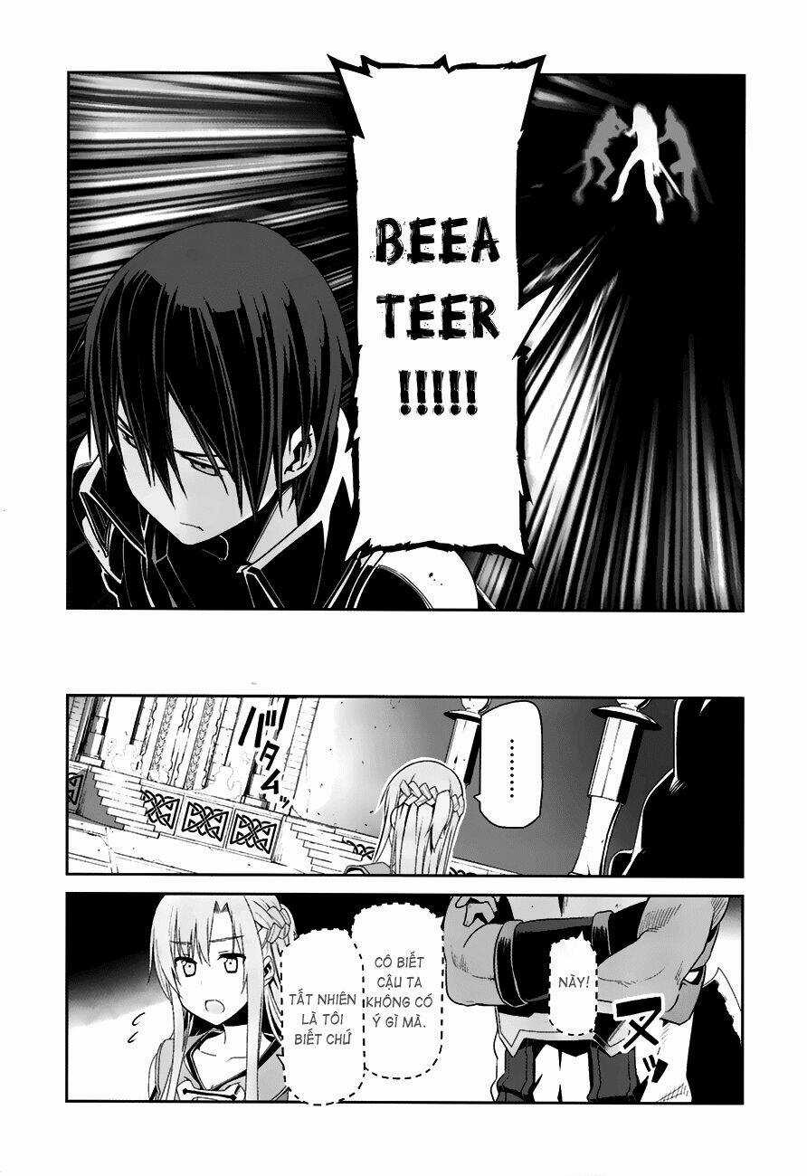 Tử Chiến Trong Game - Game Thế Hệ Mới Chapter 7 trang 26