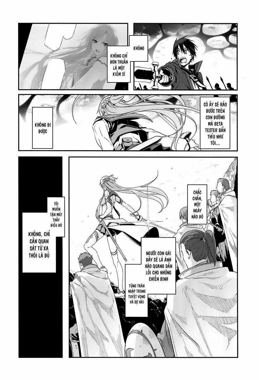 Tử Chiến Trong Game - Game Thế Hệ Mới Chapter 7 trang 3