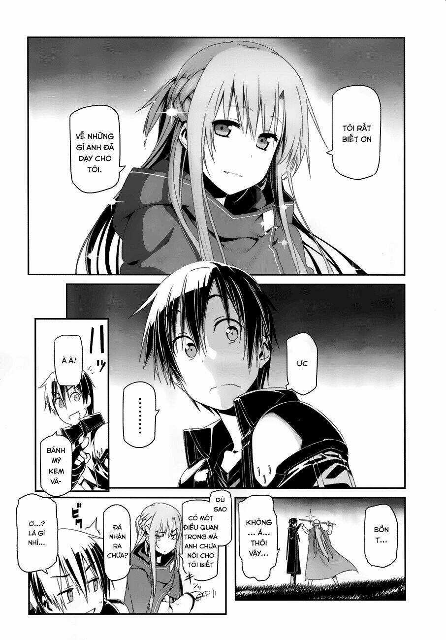 Tử Chiến Trong Game - Game Thế Hệ Mới Chapter 7 trang 34