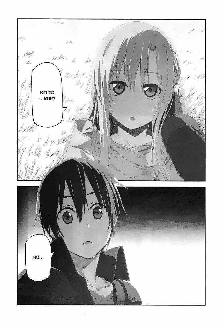 Tử Chiến Trong Game - Game Thế Hệ Mới Chapter 7 trang 37