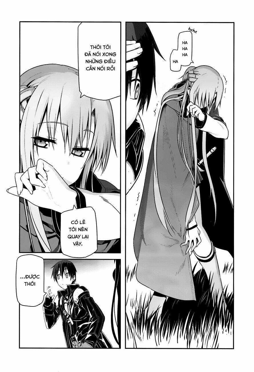 Tử Chiến Trong Game - Game Thế Hệ Mới Chapter 7 trang 39