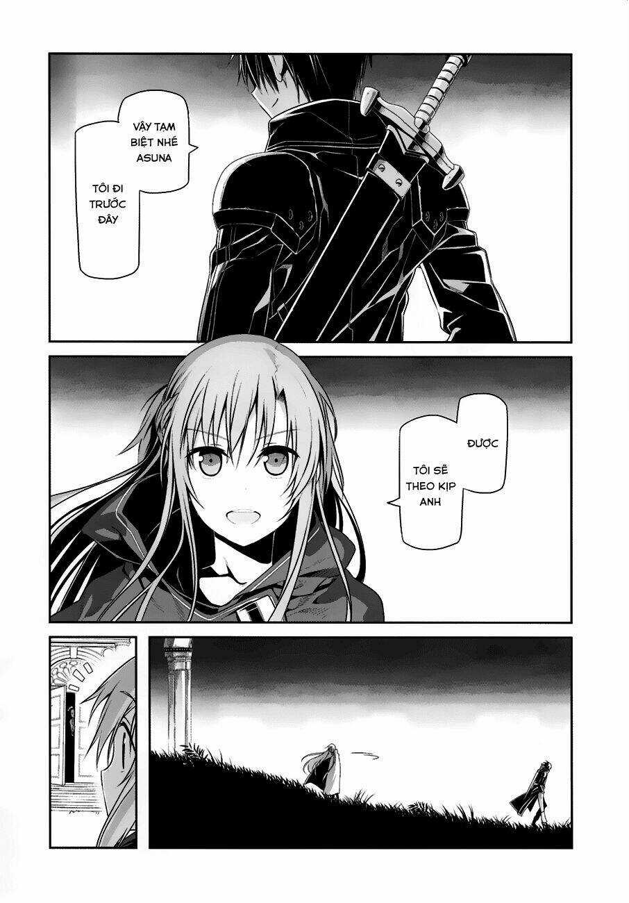 Tử Chiến Trong Game - Game Thế Hệ Mới Chapter 7 trang 40