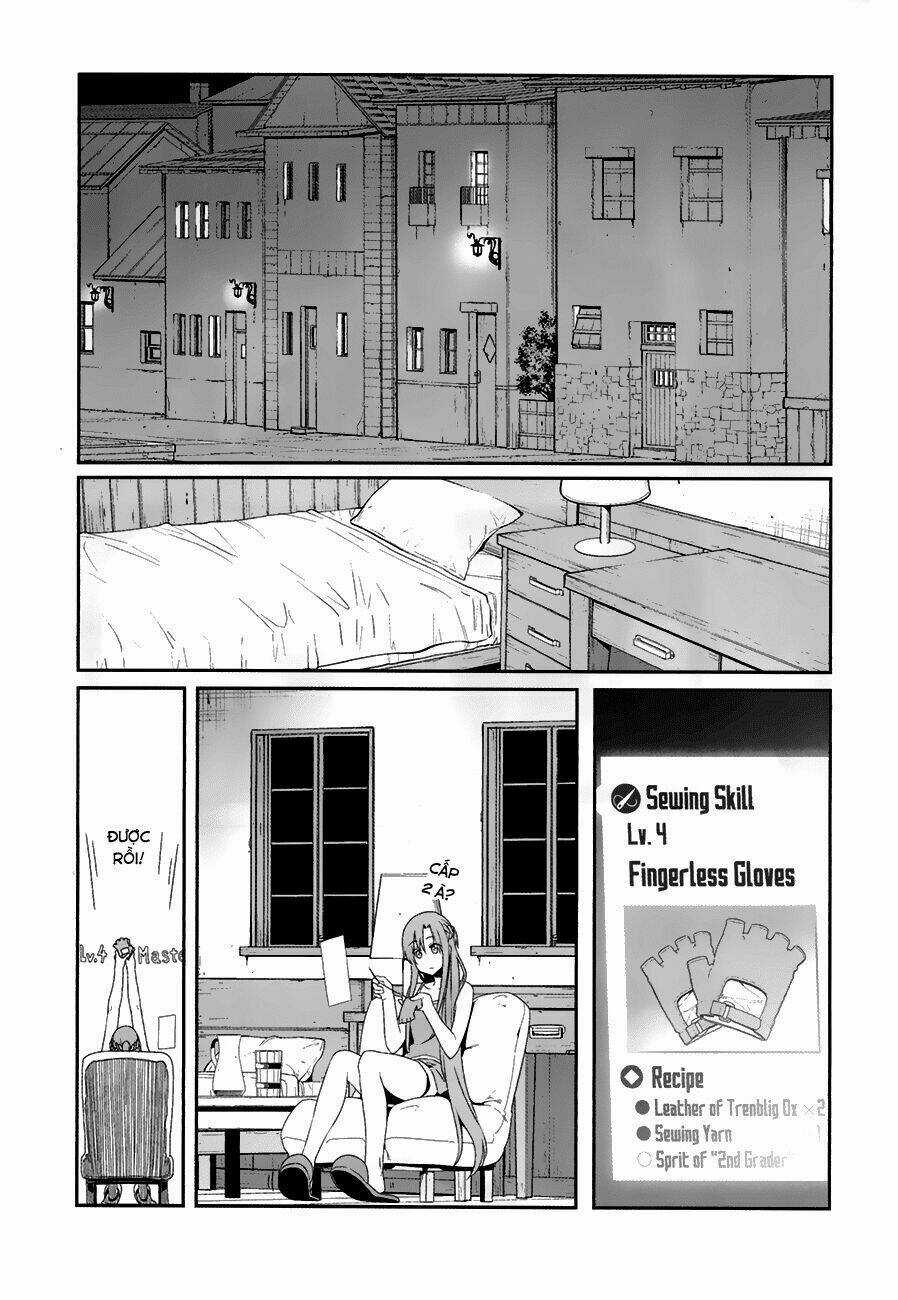 Tử Chiến Trong Game - Game Thế Hệ Mới Chapter 8 trang 13