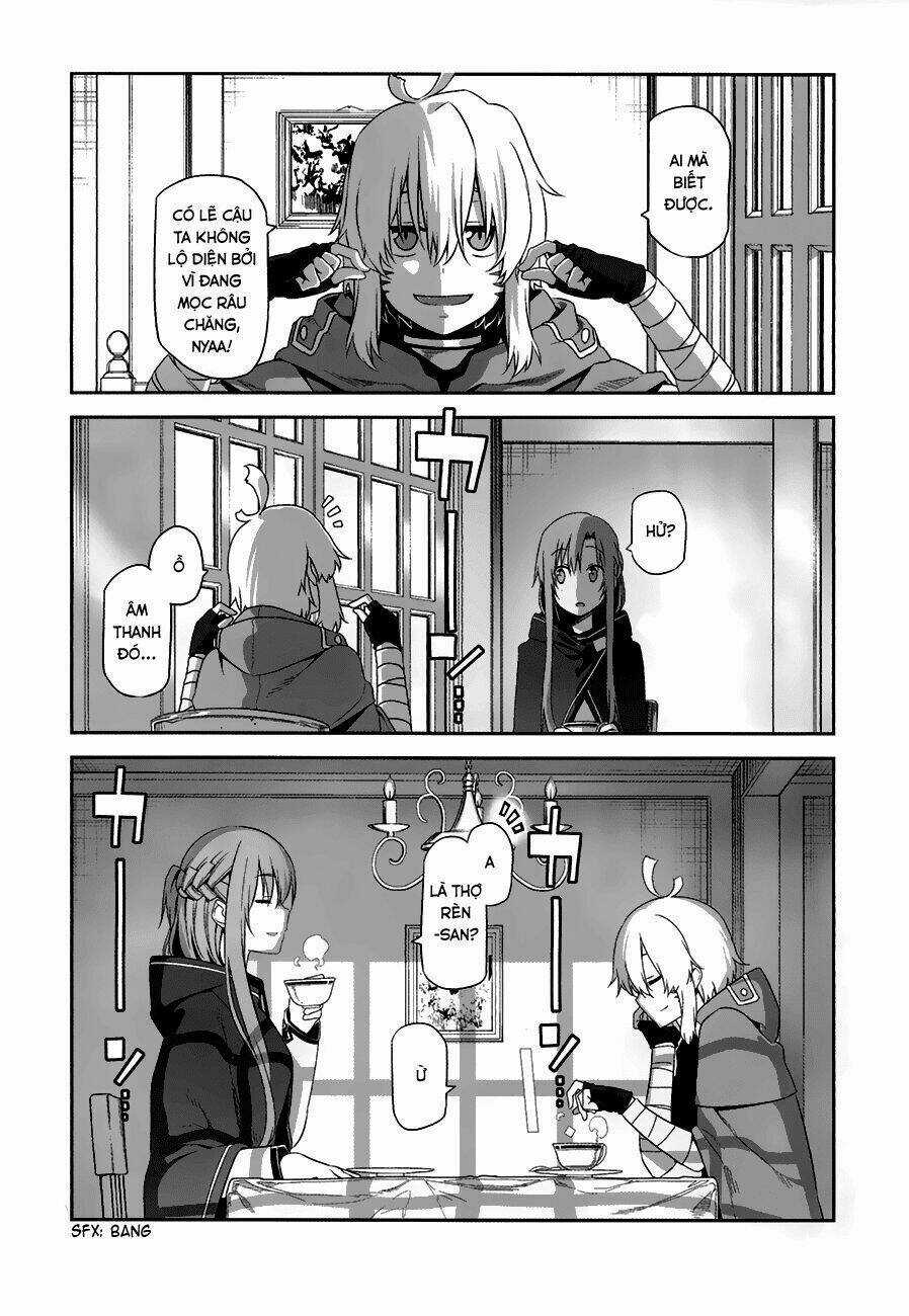 Tử Chiến Trong Game - Game Thế Hệ Mới Chapter 8 trang 18