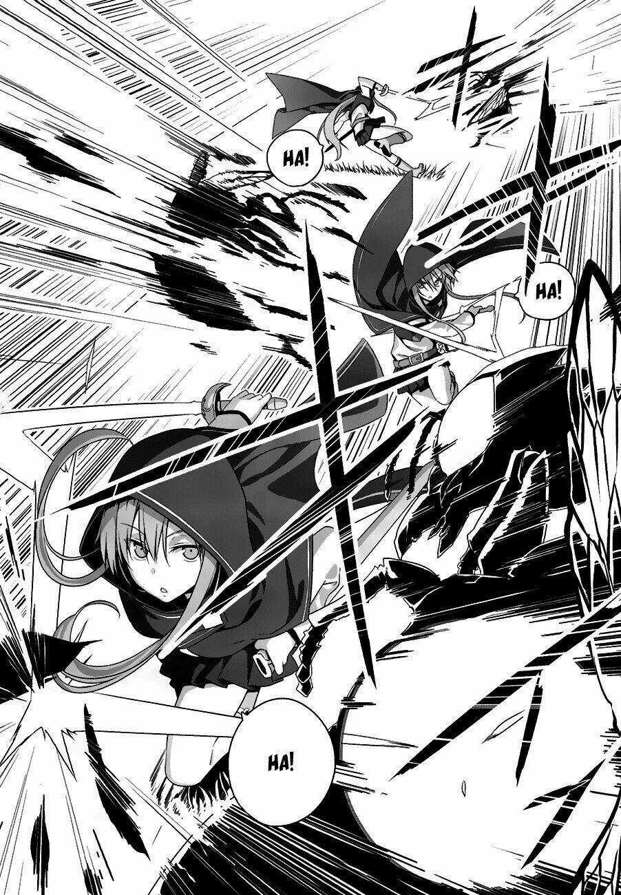 Tử Chiến Trong Game - Game Thế Hệ Mới Chapter 8 trang 2