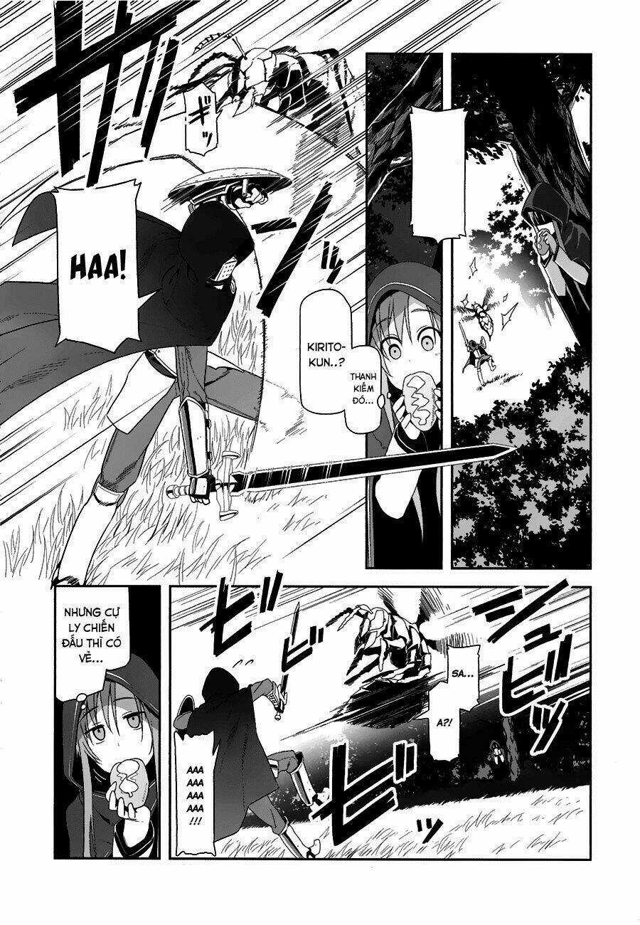 Tử Chiến Trong Game - Game Thế Hệ Mới Chapter 8 trang 4