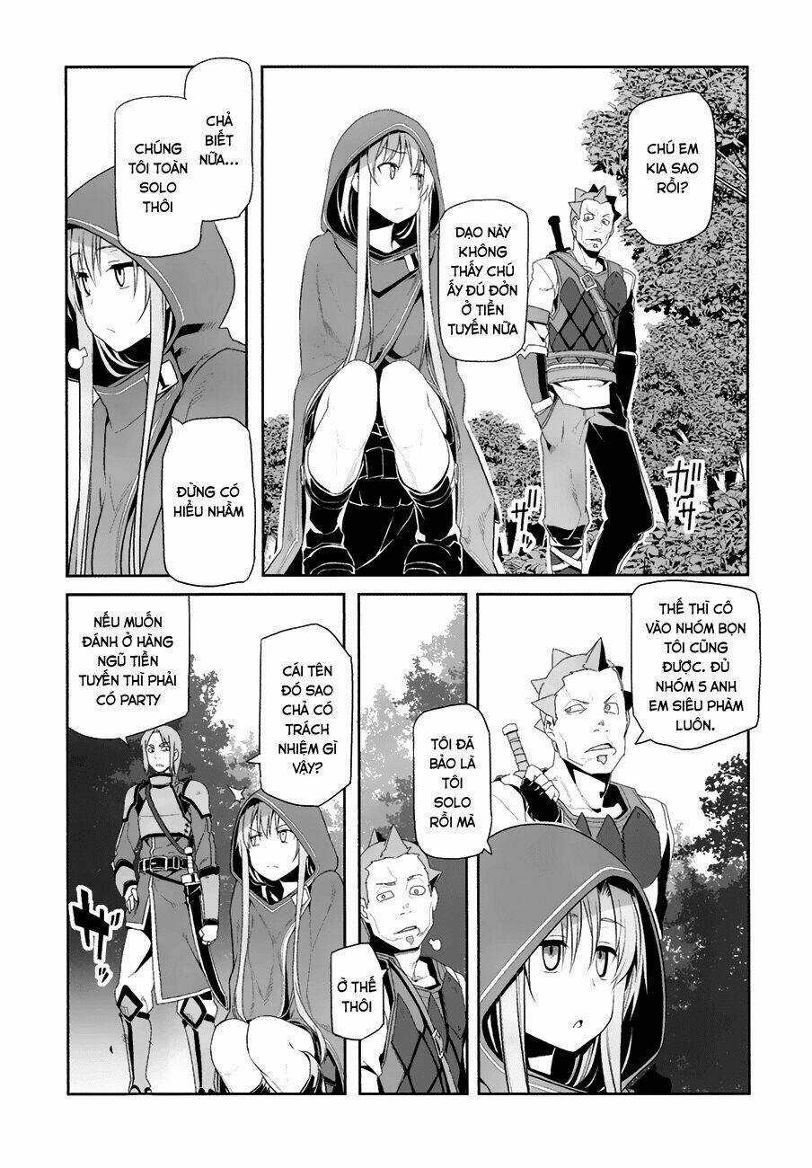 Tử Chiến Trong Game - Game Thế Hệ Mới Chapter 9 trang 2