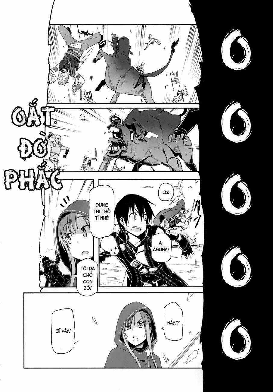 Tử Chiến Trong Game - Game Thế Hệ Mới Chapter 9 trang 26