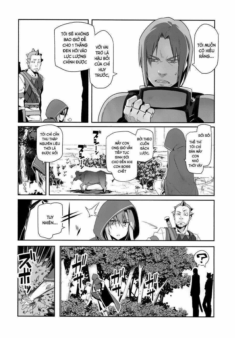 Tử Chiến Trong Game - Game Thế Hệ Mới Chapter 9 trang 3