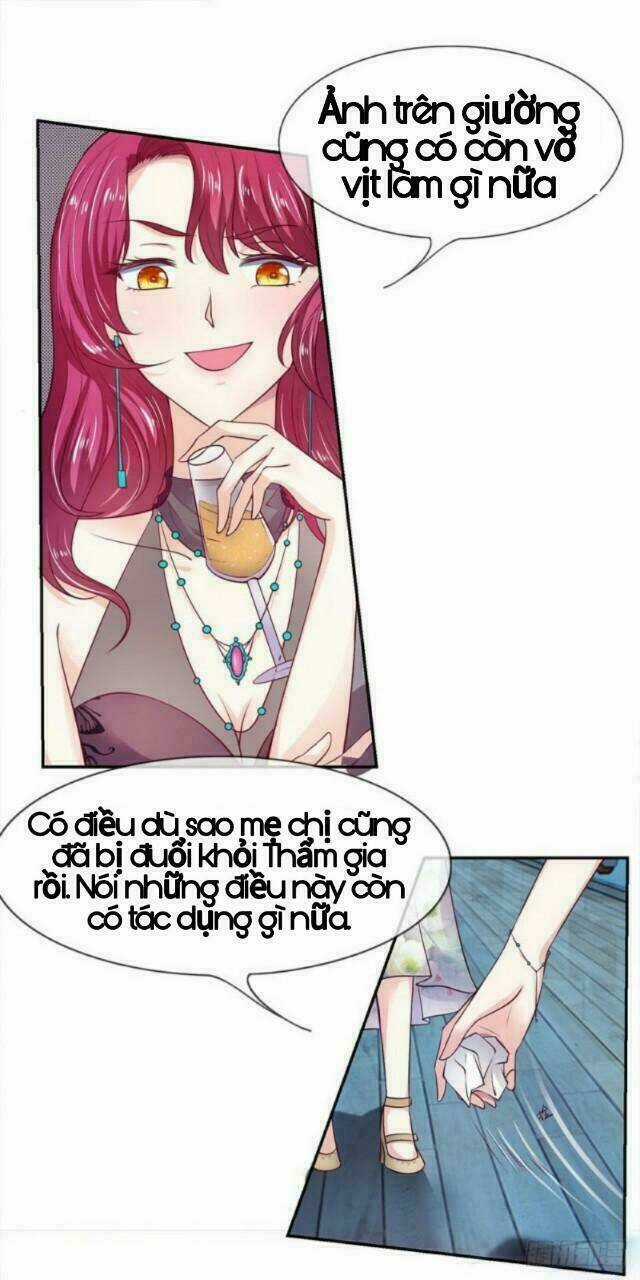 Từ Chối Kết Hôn Với Đại Gia: Cô Dâu Bỏ Trốn Chapter 1 trang 11