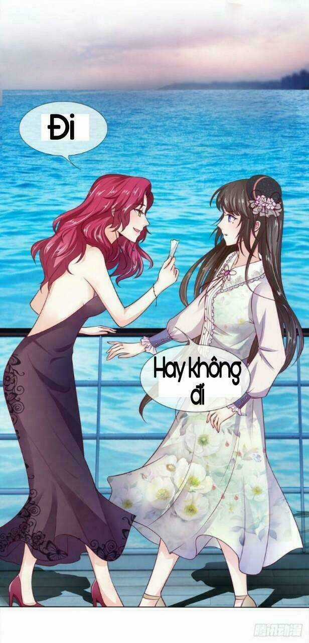 Từ Chối Kết Hôn Với Đại Gia: Cô Dâu Bỏ Trốn Chapter 1 trang 12