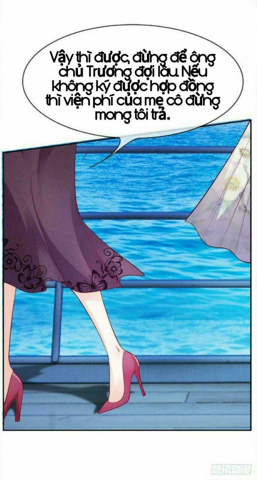 Từ Chối Kết Hôn Với Đại Gia: Cô Dâu Bỏ Trốn Chapter 1 trang 16