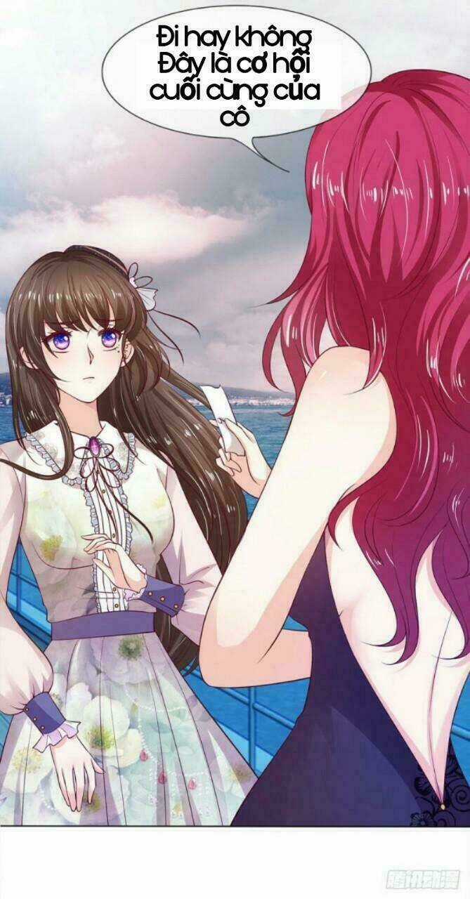 Từ Chối Kết Hôn Với Đại Gia: Cô Dâu Bỏ Trốn Chapter 1 trang 3