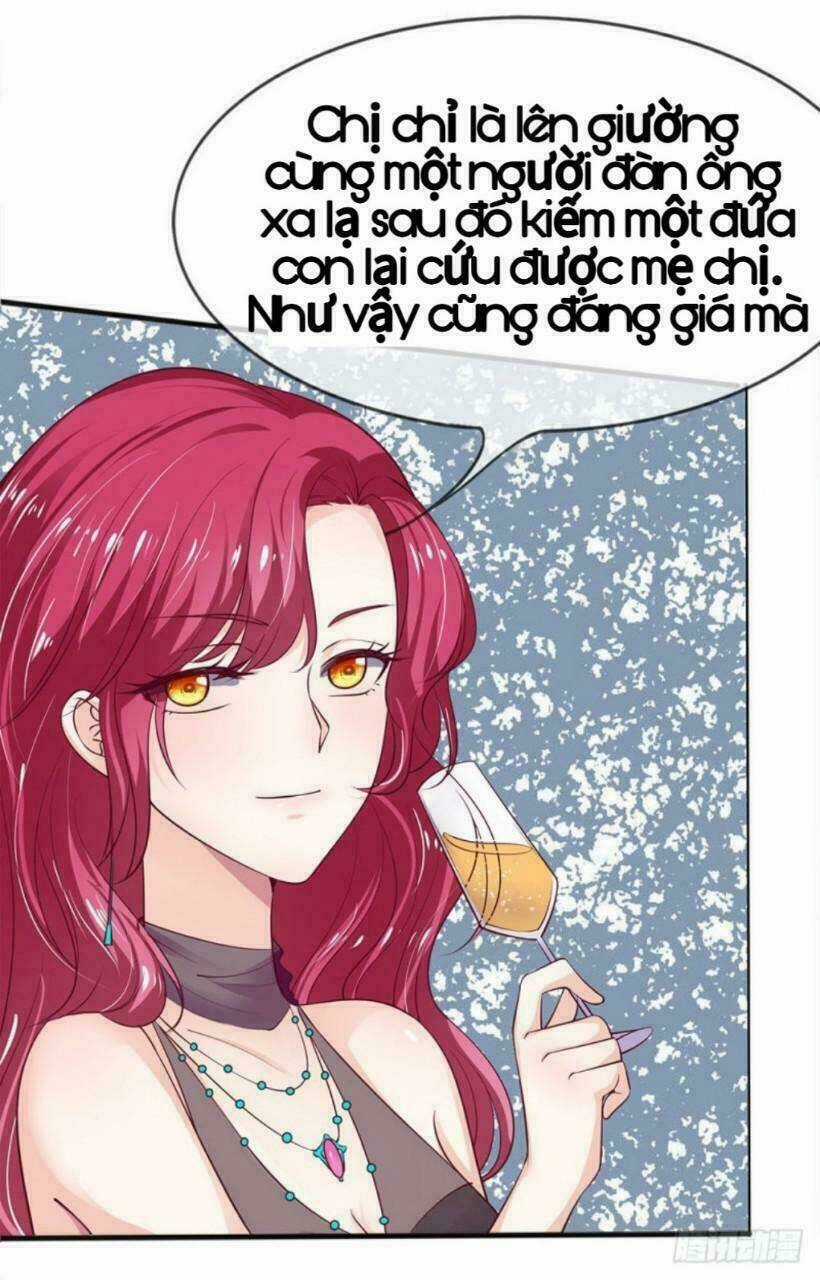 Từ Chối Kết Hôn Với Đại Gia: Cô Dâu Bỏ Trốn Chapter 1 trang 6
