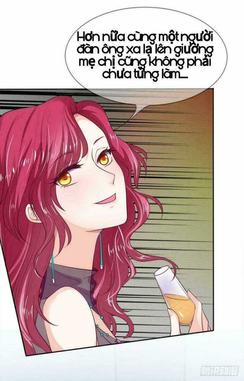 Từ Chối Kết Hôn Với Đại Gia: Cô Dâu Bỏ Trốn Chapter 1 trang 7