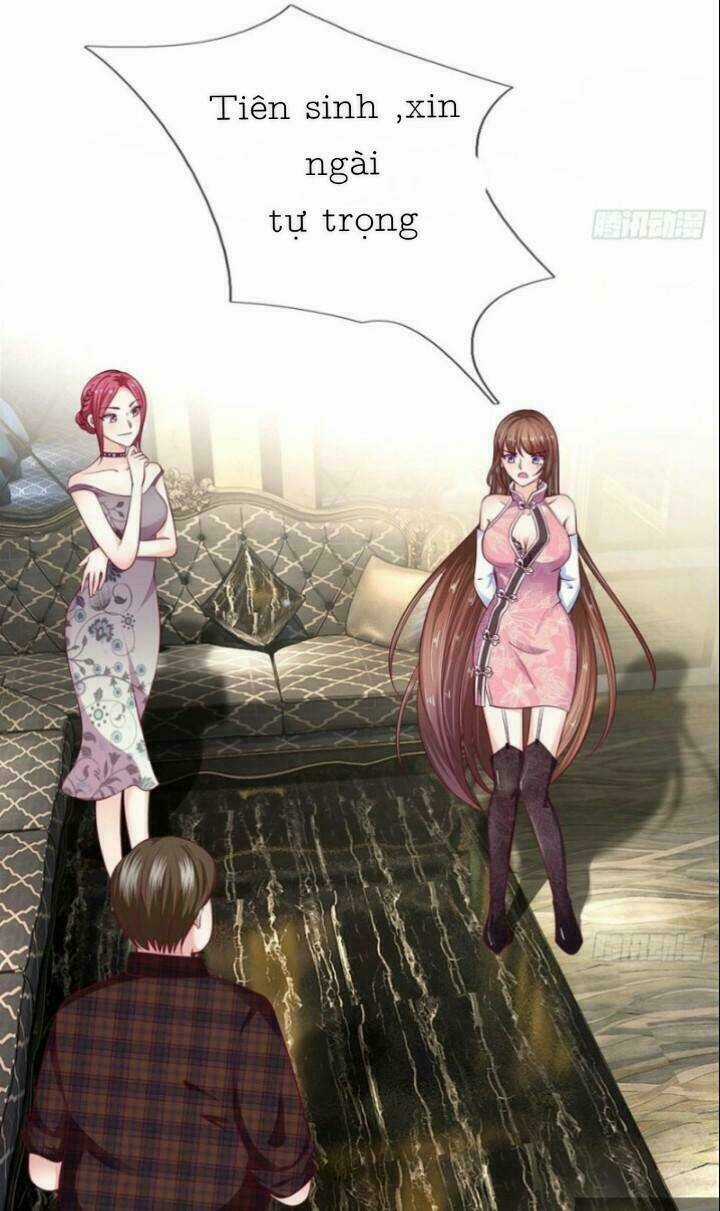 Từ Chối Kết Hôn Với Đại Gia: Cô Dâu Bỏ Trốn Chapter 10 trang 11