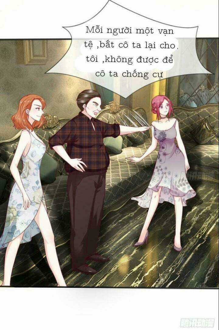 Từ Chối Kết Hôn Với Đại Gia: Cô Dâu Bỏ Trốn Chapter 10 trang 31