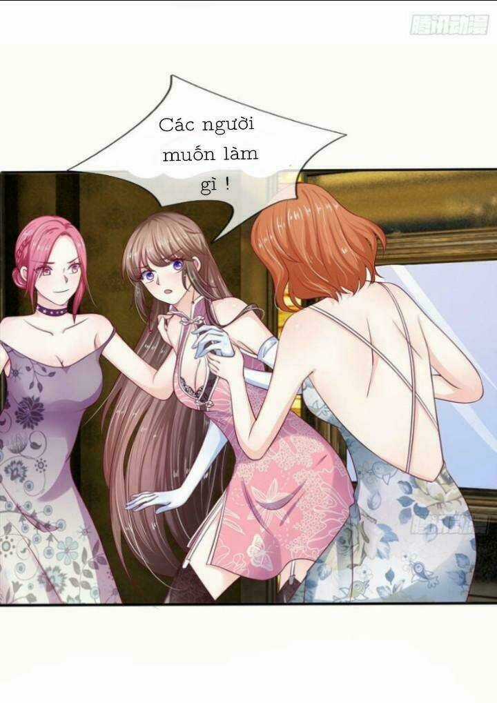 Từ Chối Kết Hôn Với Đại Gia: Cô Dâu Bỏ Trốn Chapter 10 trang 32