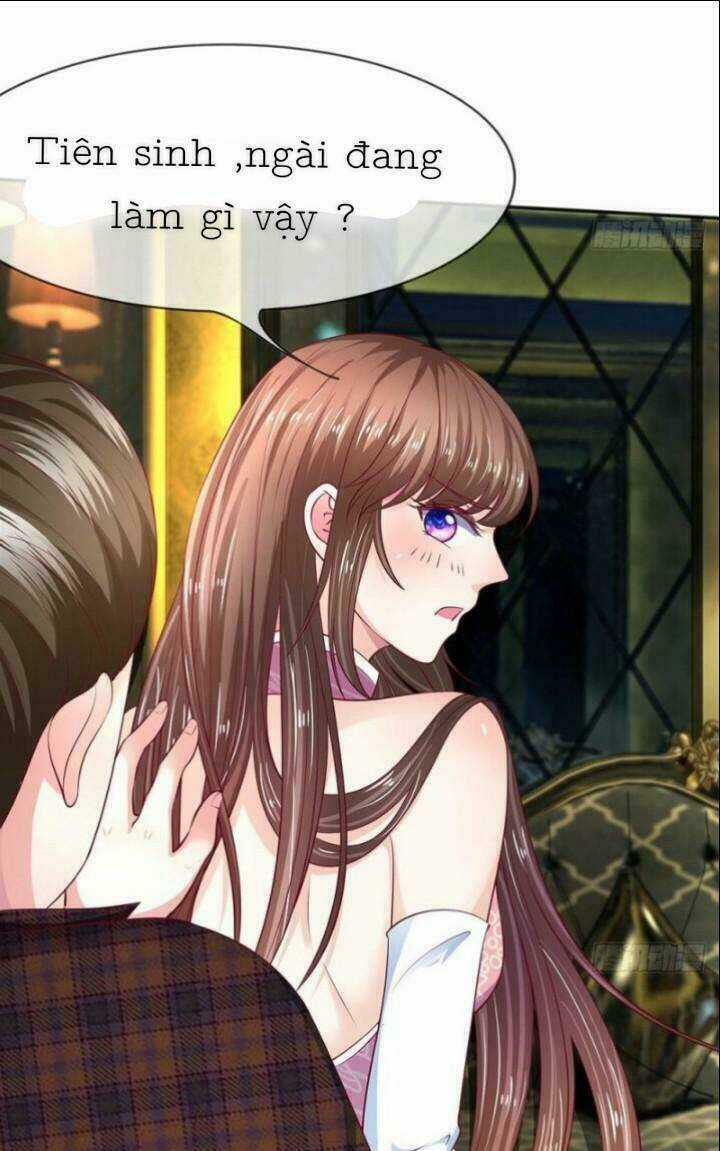 Từ Chối Kết Hôn Với Đại Gia: Cô Dâu Bỏ Trốn Chapter 10 trang 6