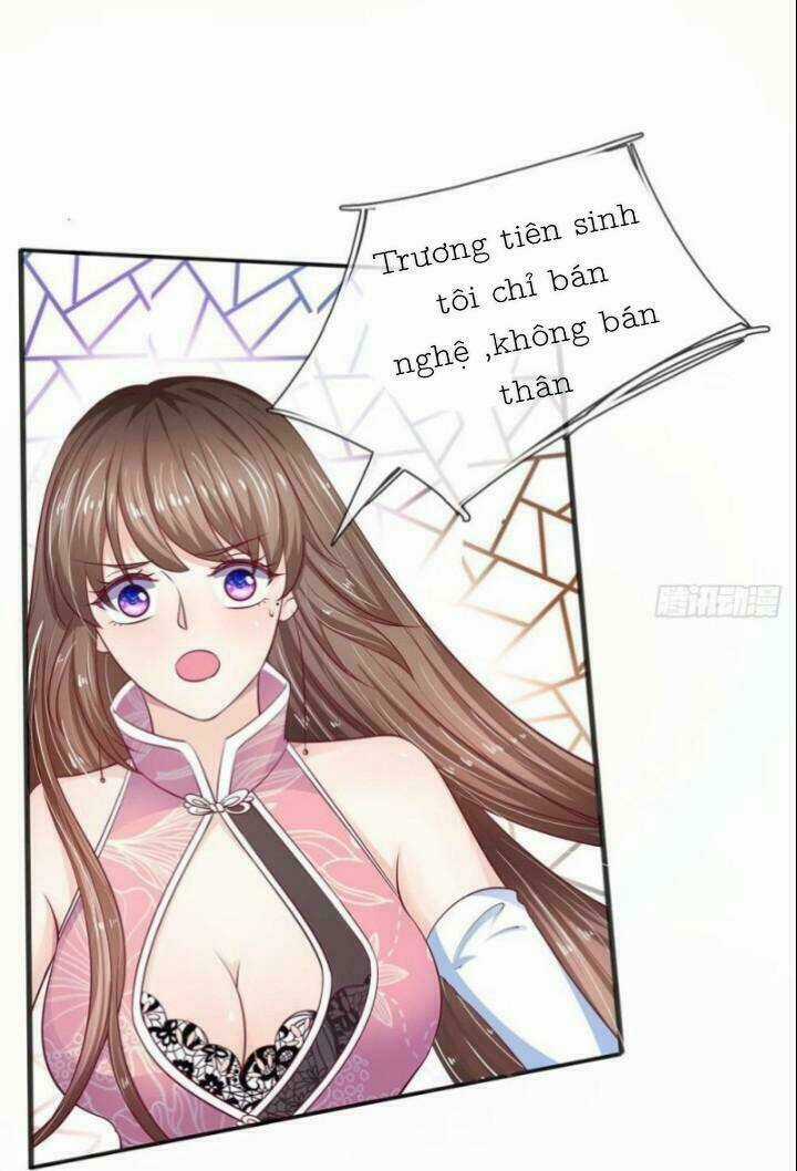 Từ Chối Kết Hôn Với Đại Gia: Cô Dâu Bỏ Trốn Chapter 11 trang 1