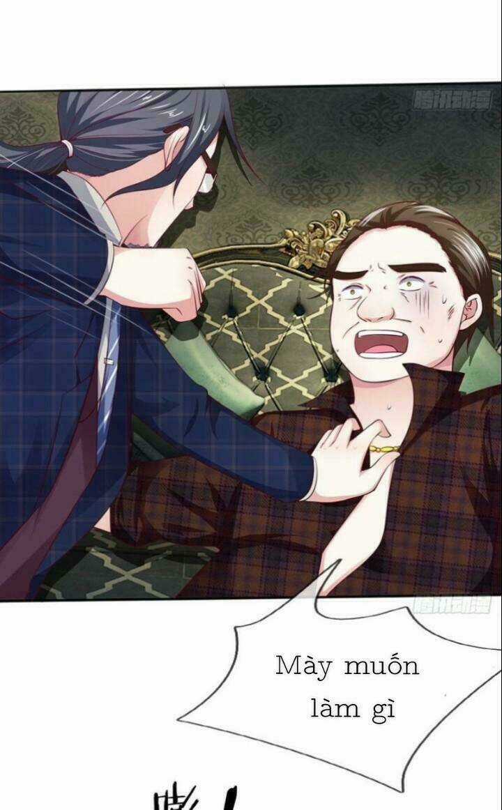 Từ Chối Kết Hôn Với Đại Gia: Cô Dâu Bỏ Trốn Chapter 11 trang 18