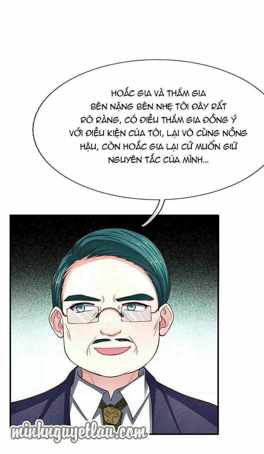 Từ Chối Kết Hôn Với Đại Gia: Cô Dâu Bỏ Trốn Chapter 115 trang 1