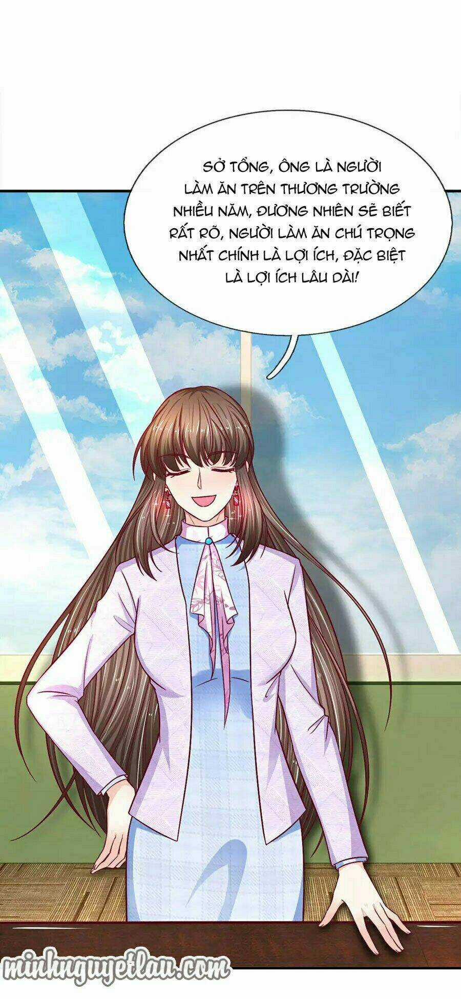 Từ Chối Kết Hôn Với Đại Gia: Cô Dâu Bỏ Trốn Chapter 116 trang 1