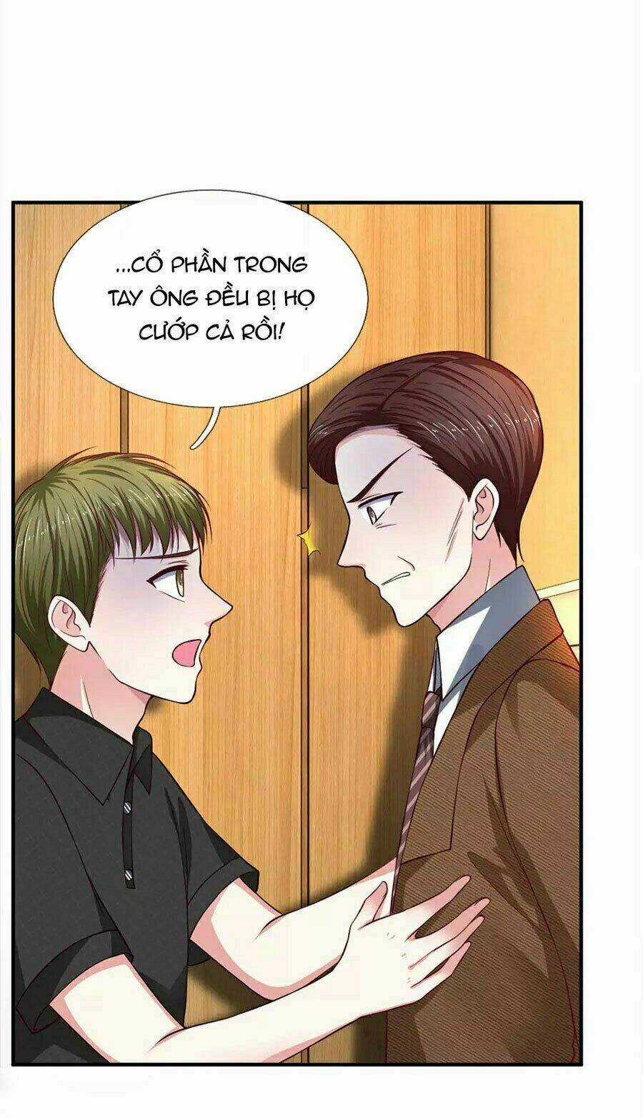 Từ Chối Kết Hôn Với Đại Gia: Cô Dâu Bỏ Trốn Chapter 117 trang 6