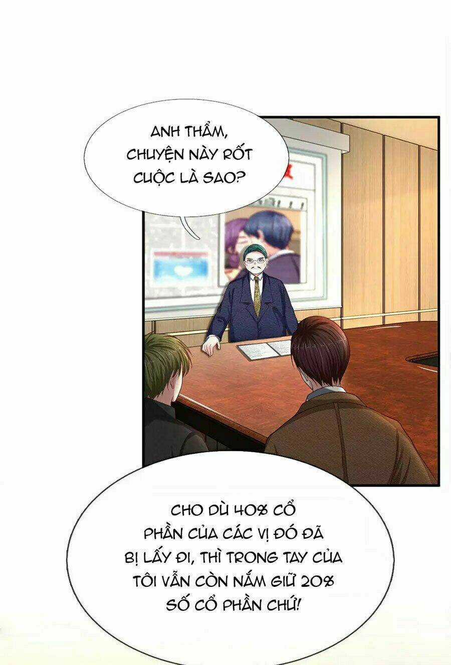 Từ Chối Kết Hôn Với Đại Gia: Cô Dâu Bỏ Trốn Chapter 117 trang 9