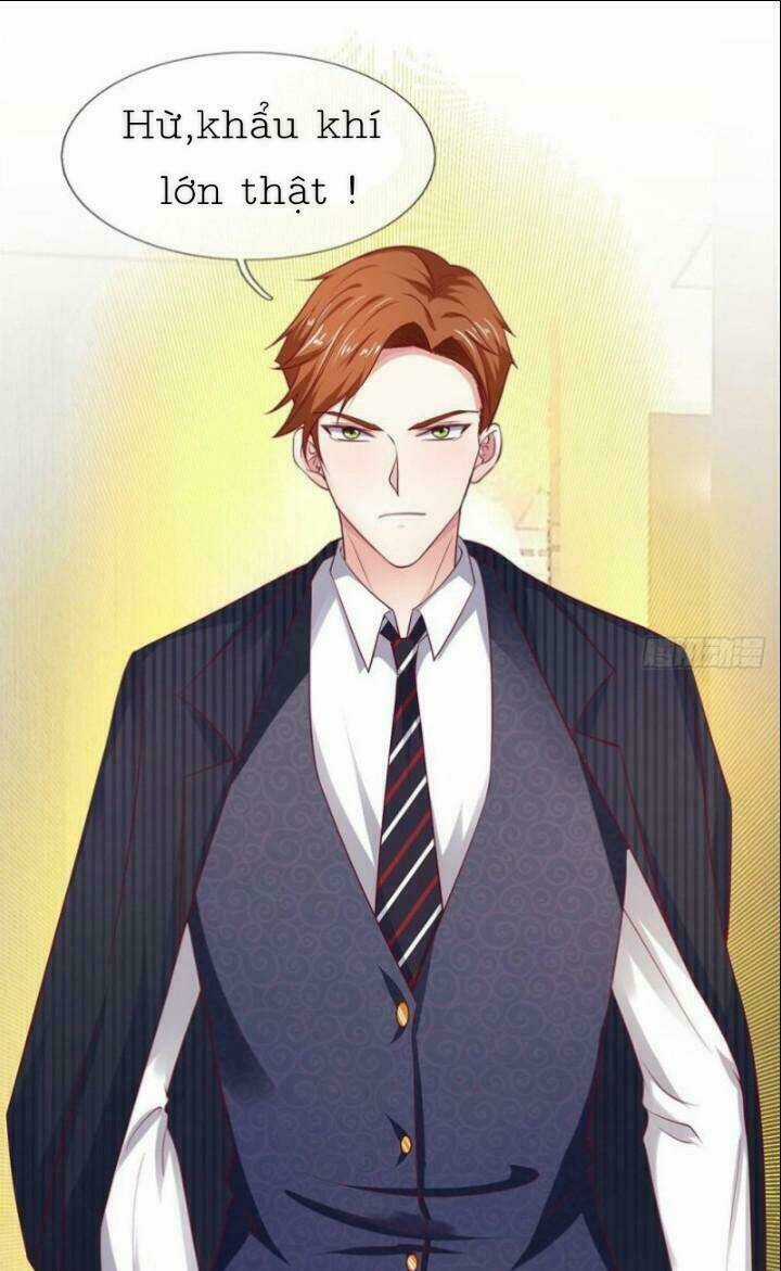 Từ Chối Kết Hôn Với Đại Gia: Cô Dâu Bỏ Trốn Chapter 12 trang 8