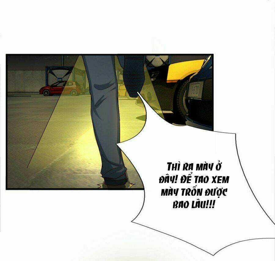 Từ Chối Kết Hôn Với Đại Gia: Cô Dâu Bỏ Trốn Chapter 124 trang 1