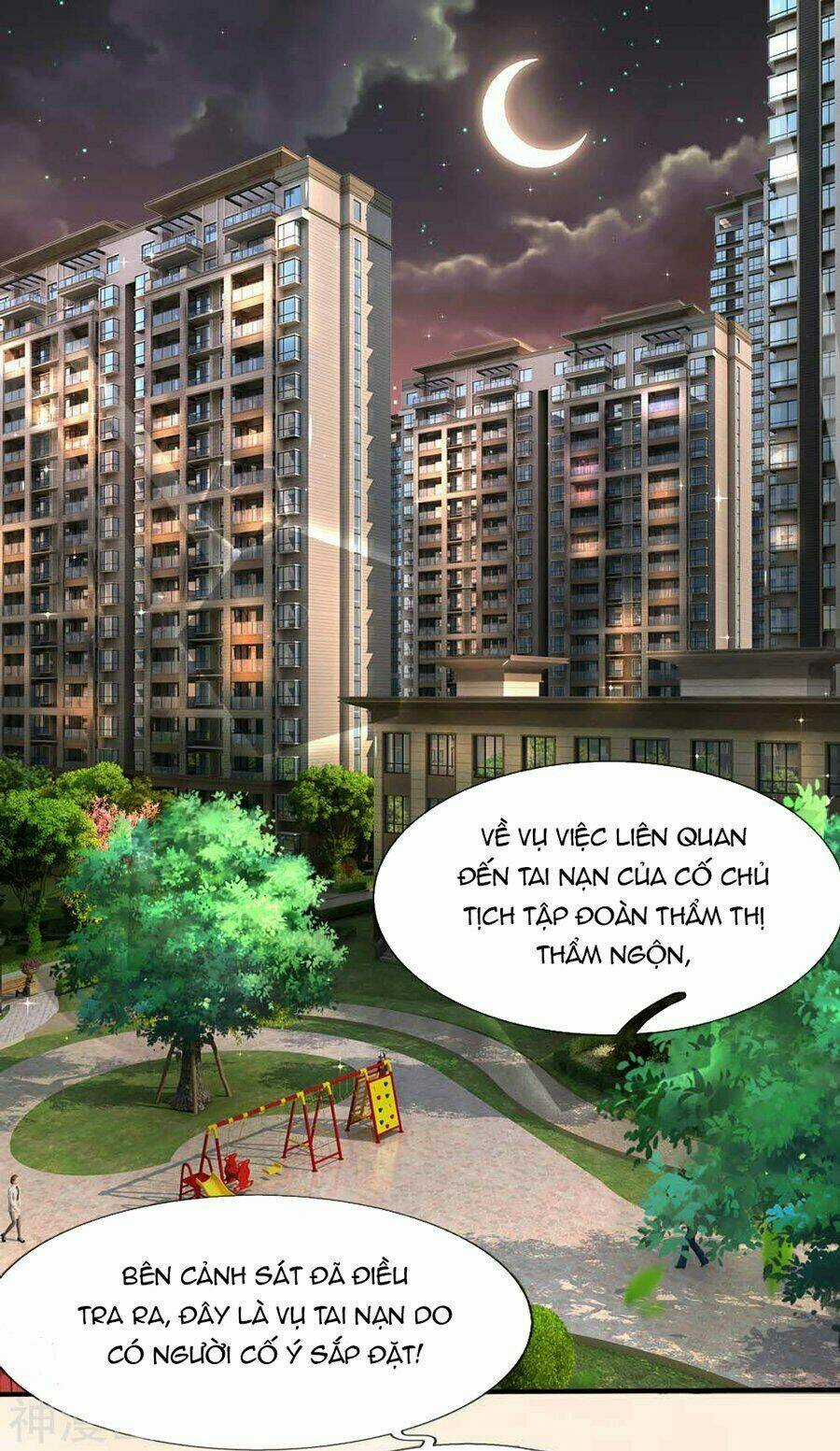Từ Chối Kết Hôn Với Đại Gia: Cô Dâu Bỏ Trốn Chapter 125 trang 1
