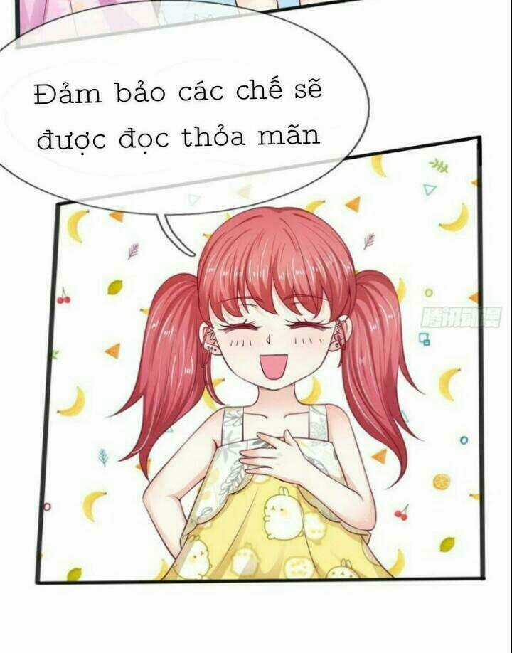 Từ Chối Kết Hôn Với Đại Gia: Cô Dâu Bỏ Trốn Chapter 13.1 trang 3