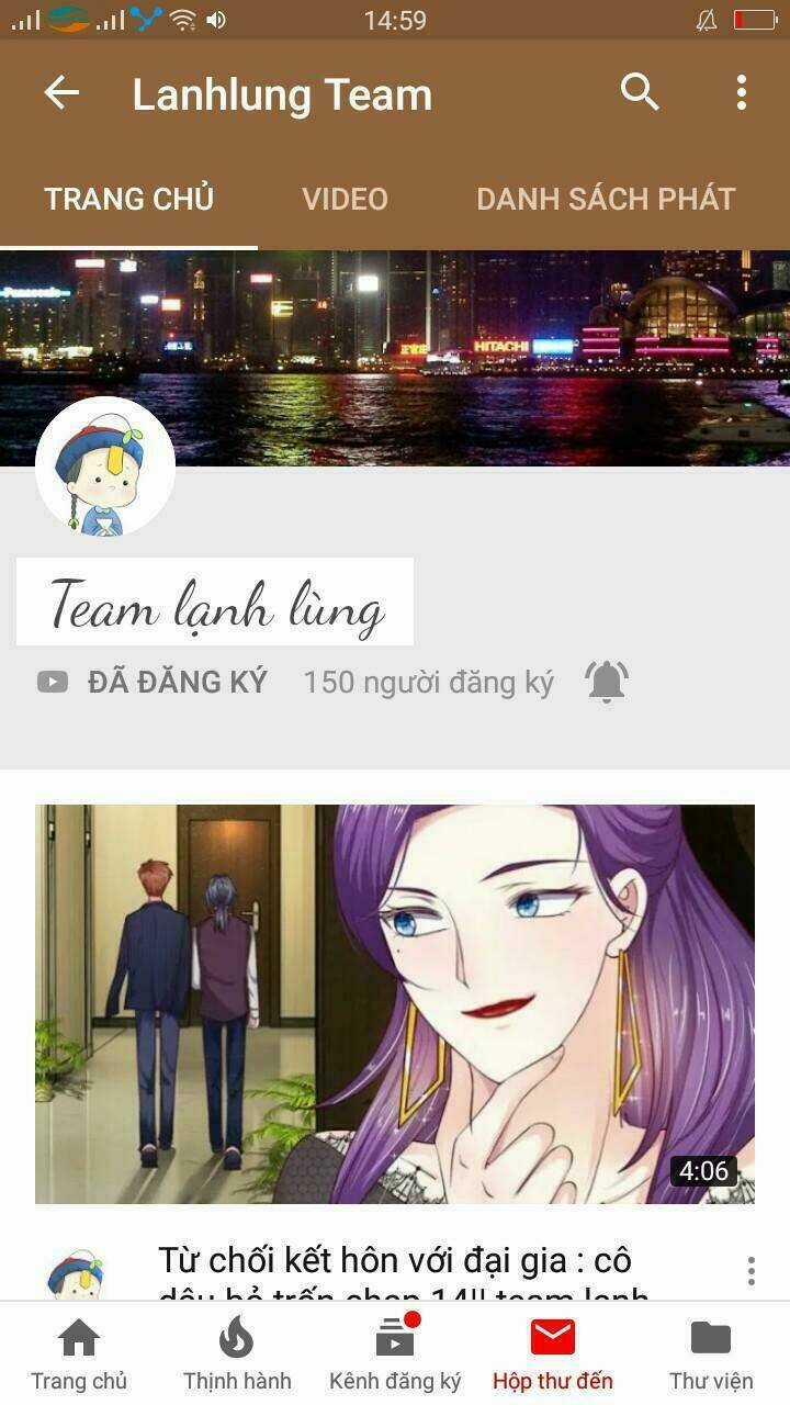 Từ Chối Kết Hôn Với Đại Gia: Cô Dâu Bỏ Trốn Chapter 13.1 trang 5