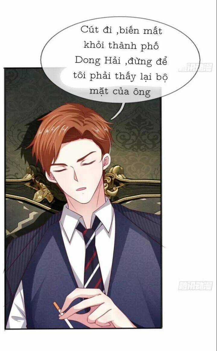 Từ Chối Kết Hôn Với Đại Gia: Cô Dâu Bỏ Trốn Chapter 13 trang 19