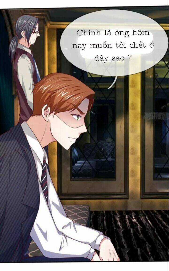 Từ Chối Kết Hôn Với Đại Gia: Cô Dâu Bỏ Trốn Chapter 13 trang 8