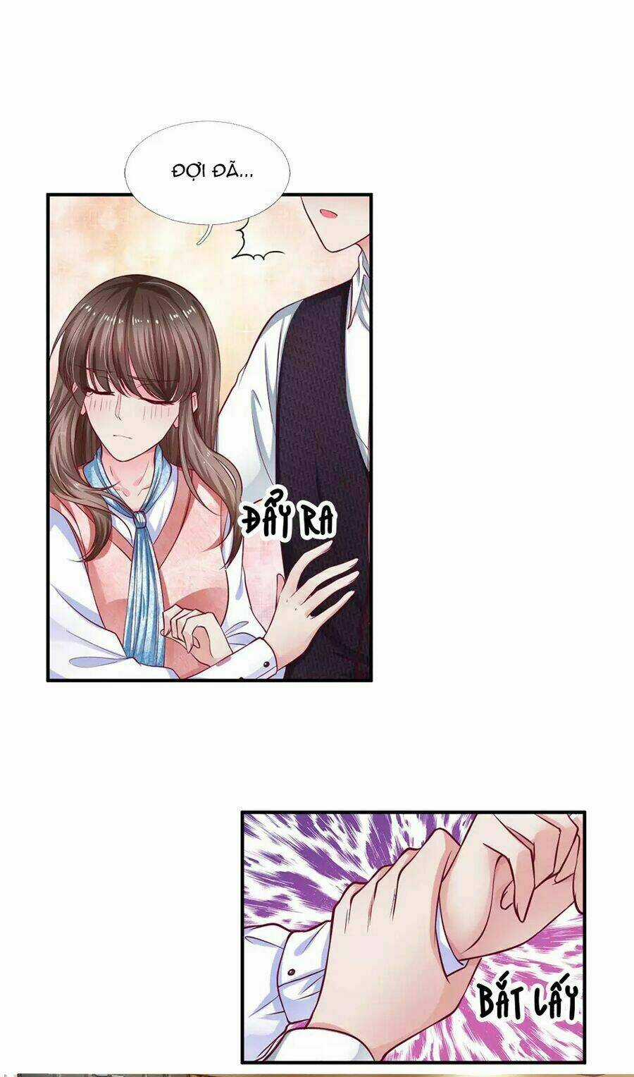 Từ Chối Kết Hôn Với Đại Gia: Cô Dâu Bỏ Trốn Chapter 137 trang 1